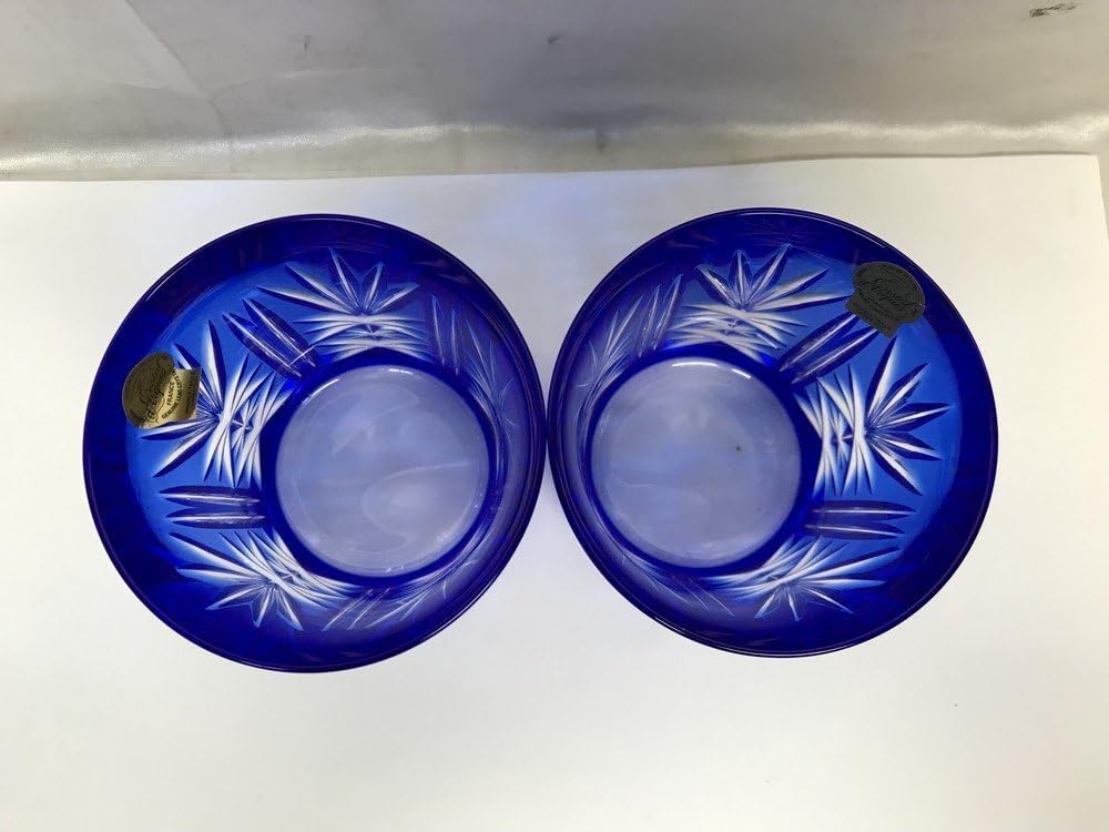 クリスタルダルク　切子　小鉢　カメイガラス Amazon | KAMAY カメイグラス Cristal d'Arques クリスタルダルク 切子